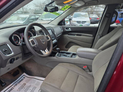 2013 Dodge Durango SXT