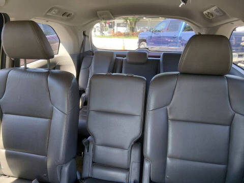 2014 Honda Odyssey EX-L