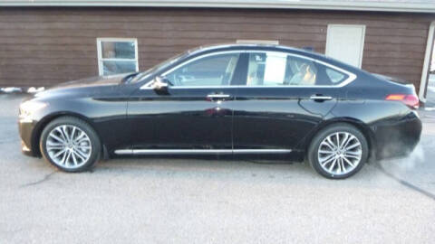 2015 Hyundai Genesis