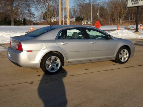 2010 Chevrolet Malibu LS