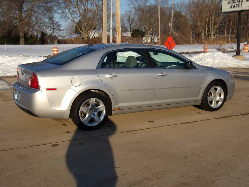 2010 Chevrolet Malibu LS