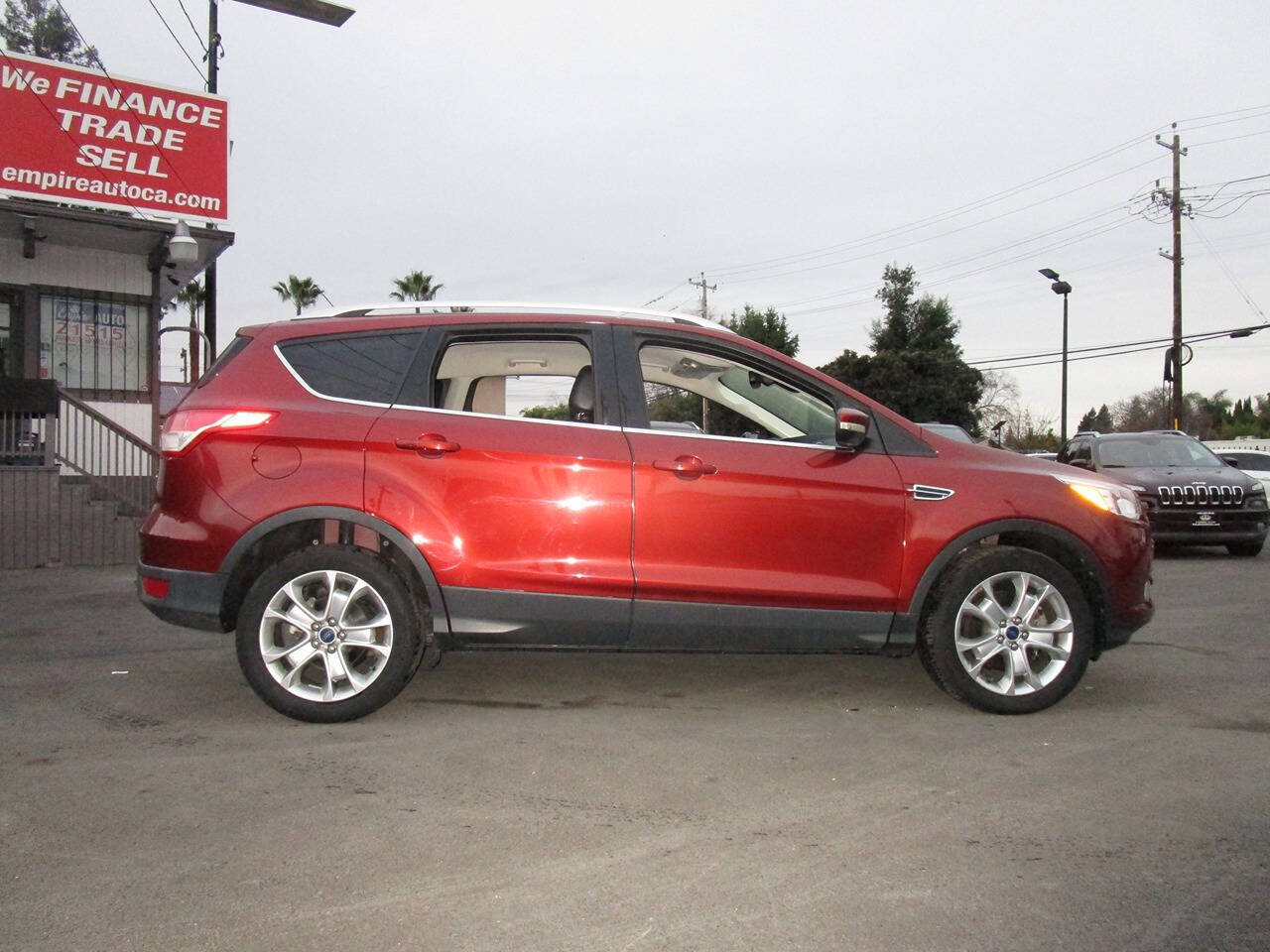 2015 Ford Escape for sale at Empire Auto Of Hayward in Hayward, CA