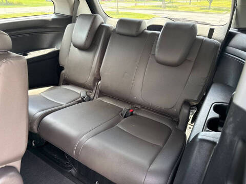 2020 Honda Odyssey EX-L
