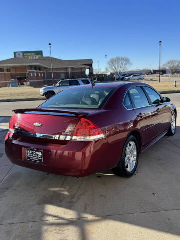 2011 Chevrolet Impala LT