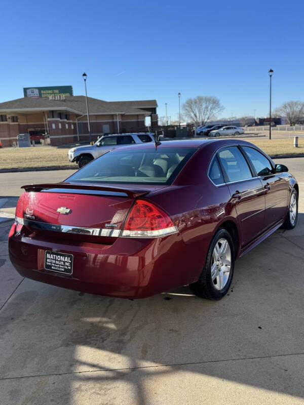 2011 Chevrolet Impala LT