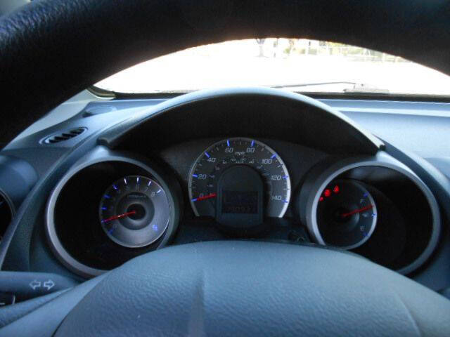 2009 Honda Fit