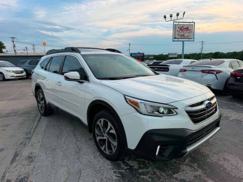 2020 Subaru Outback Limited