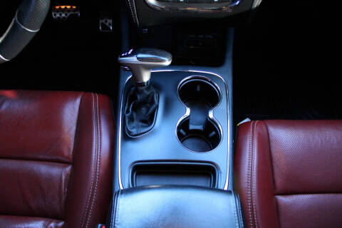 2018 Dodge Durango SRT