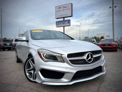 2015 Mercedes-Benz CLA CLA 250