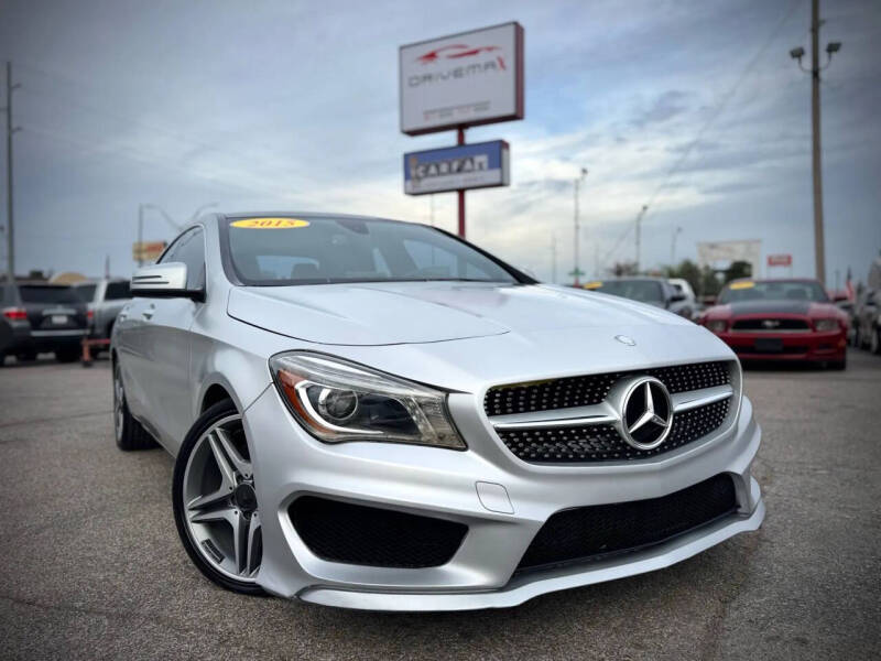 2015 Mercedes-Benz CLA CLA 250