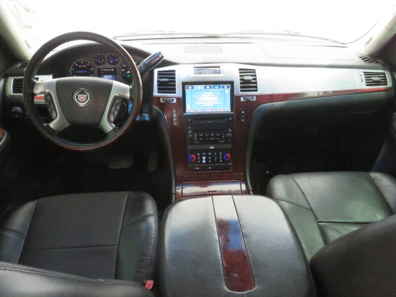 2007 Cadillac Escalade EXT