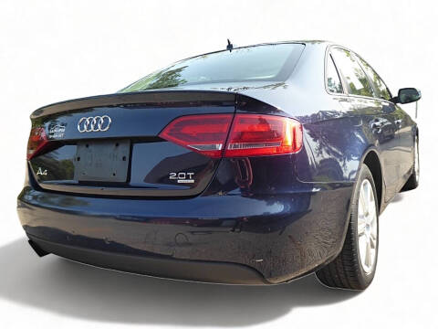 2010 Audi A4 2.0T quattro Premium