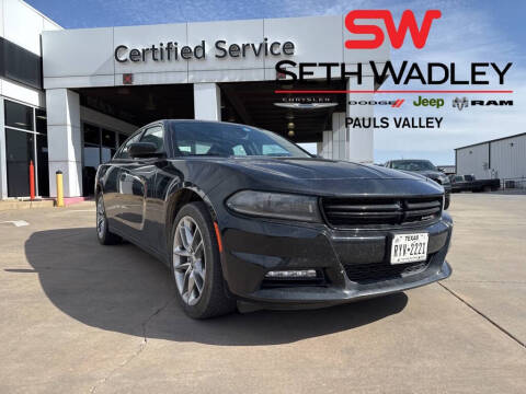 2022 Dodge Charger for sale at Seth Wadley Chevy Perry in Perry OK