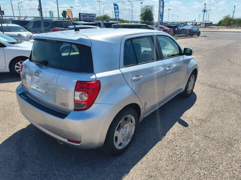 2013 Scion xD