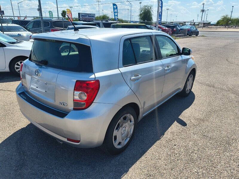 2013 Scion xD