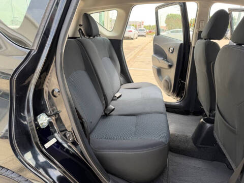 2018 Nissan Versa Note