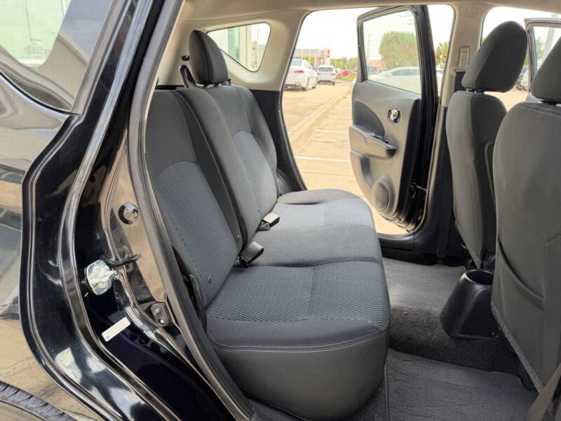 2018 Nissan Versa Note