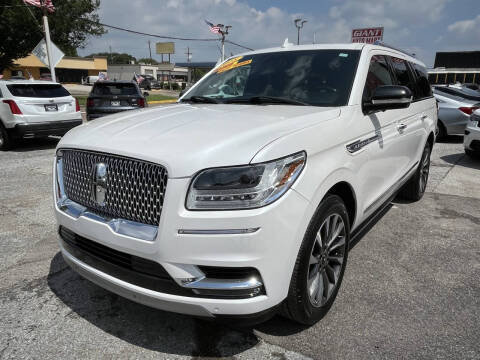 2018 Lincoln Navigator L Select