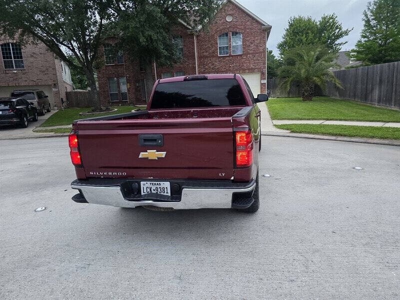 2014 Chevrolet Silverado 1500