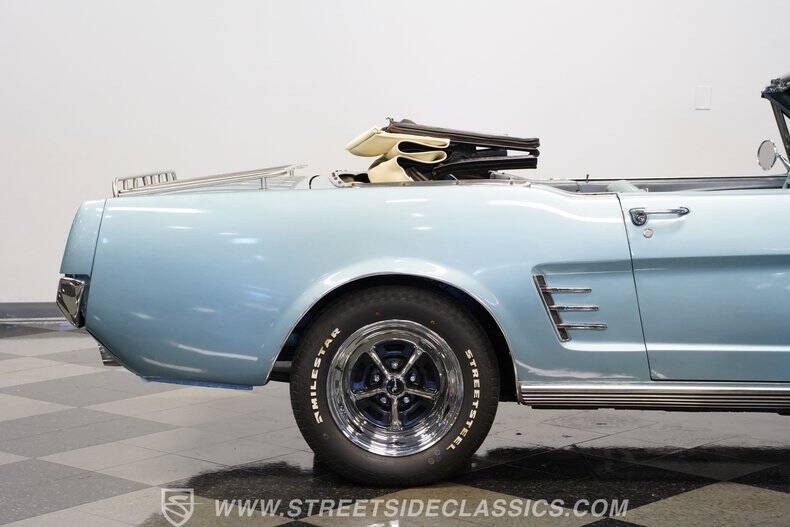 1966 Ford Mustang