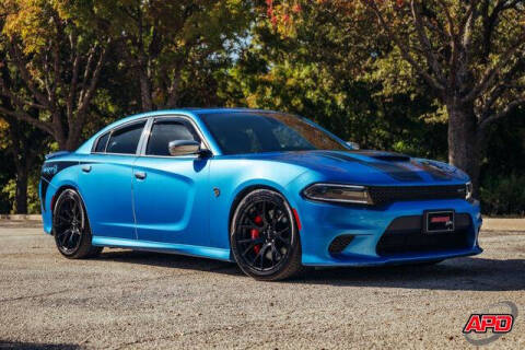 2015 Dodge Charger SRT Hellcat