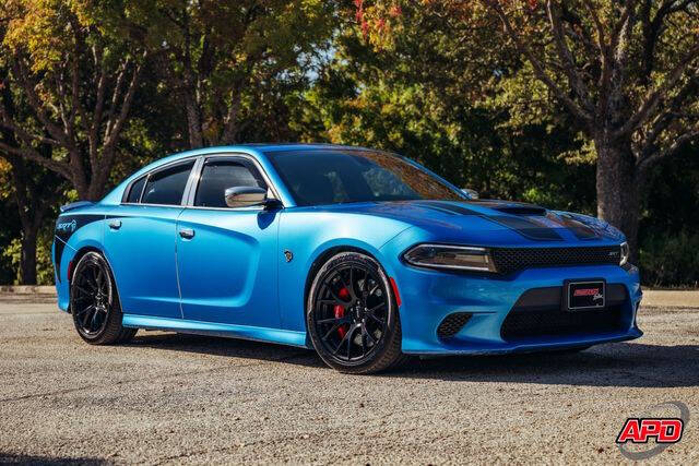 2015 Dodge Charger SRT Hellcat