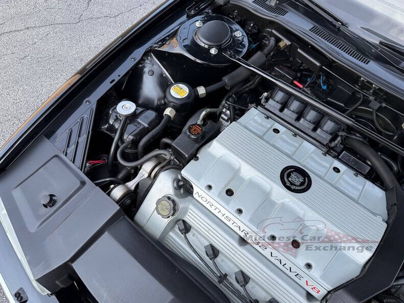 1993 Cadillac Allante