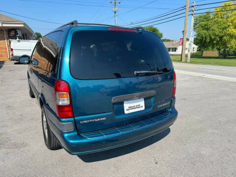 2002 Chevrolet Venture