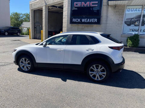 2023 Mazda CX-30 2.5 S Select