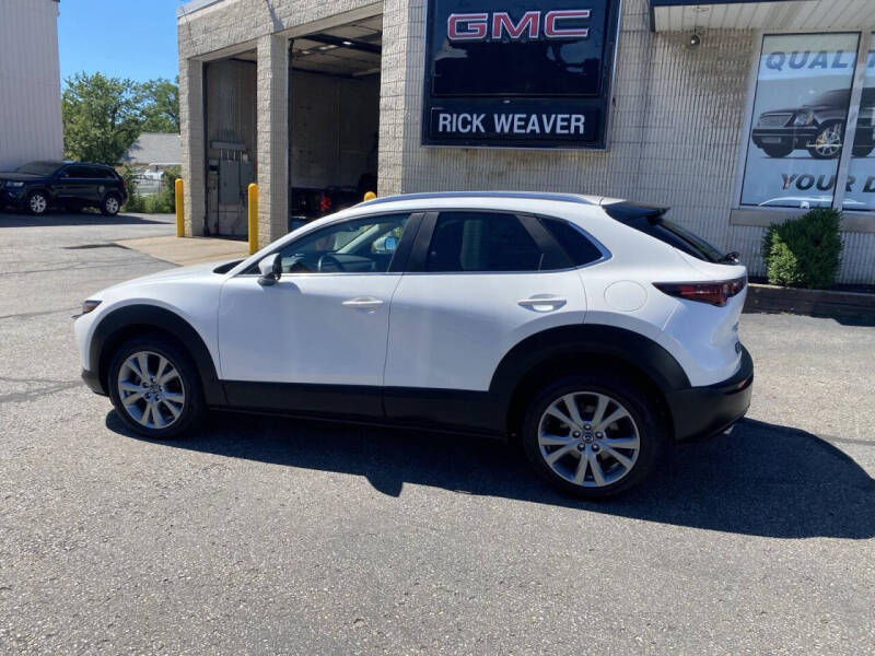 2023 Mazda CX-30 2.5 S Select