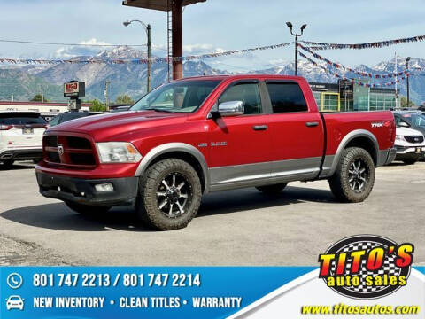 2009 Dodge Ram Pickup 1500