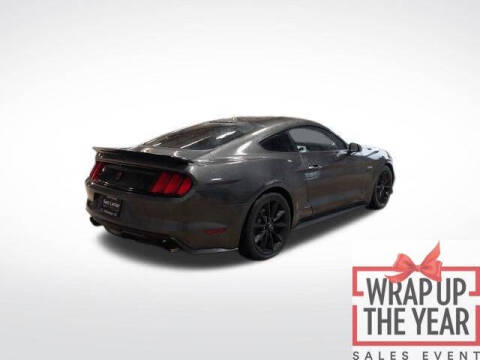 2017 Ford Mustang EcoBoost Premium