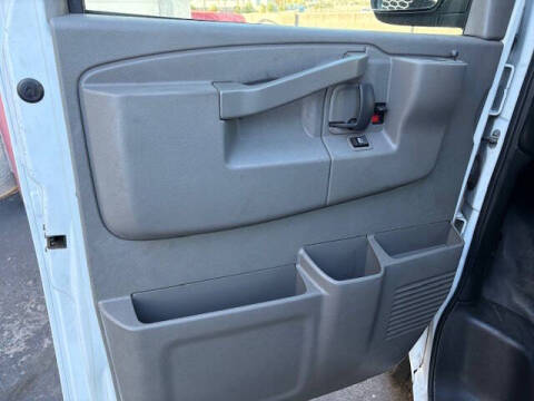 2020 Chevrolet Express 2500