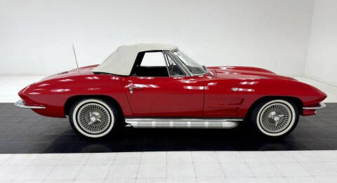 1963 Chevrolet Corvette