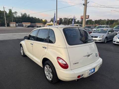 2007 Chrysler PT Cruiser
