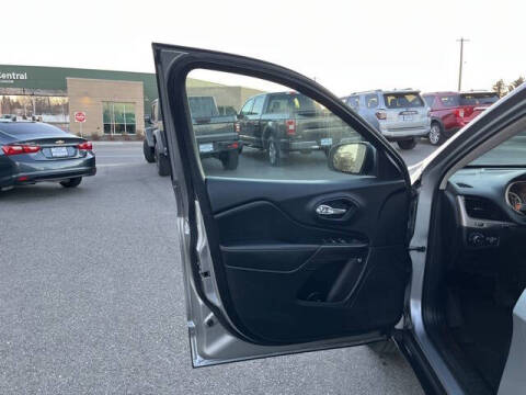 2014 Jeep Cherokee Limited