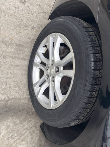 2015 Chevrolet Camaro LS