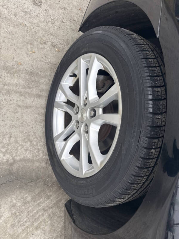 2015 Chevrolet Camaro LS