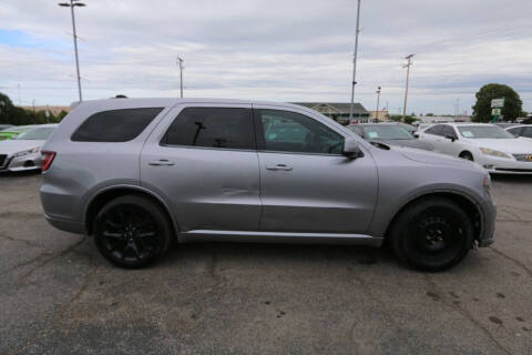 2014 Dodge Durango SXT
