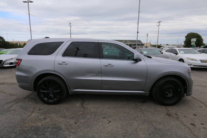 2014 Dodge Durango SXT