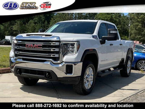 2021 GMC Sierra 2500HD