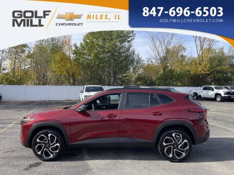 2025 Chevrolet Trax RS