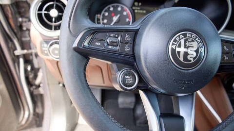 2021 Alfa Romeo Stelvio Ti Sport