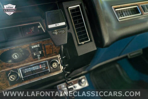 1974 Chevrolet Caprice