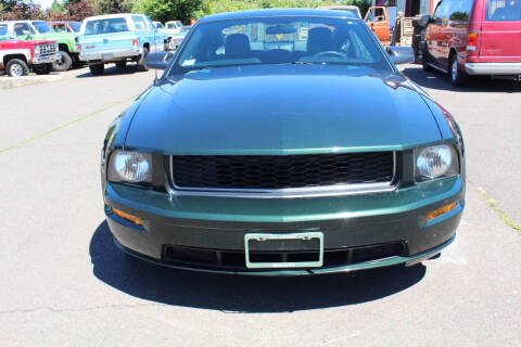 2008 Ford Mustang GT Premium
