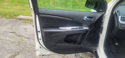 2012 Dodge Journey Crew