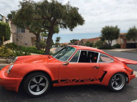 1971 Porsche 911 Carrera