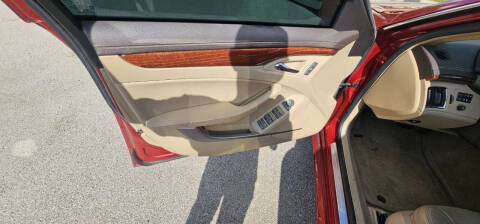 2009 Cadillac CTS 3.6L DI