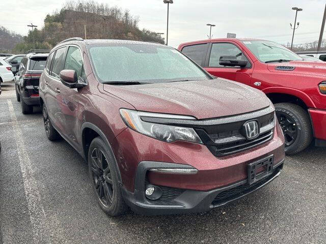 2022 Honda Pilot SE
