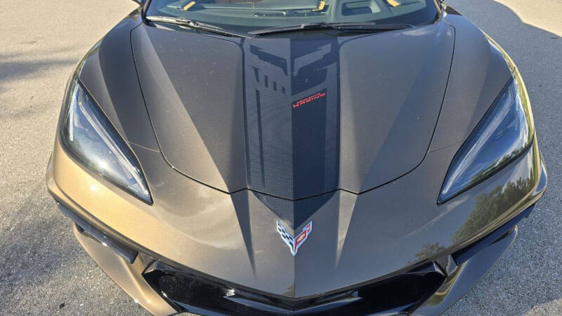 2021 Chevrolet Corvette Stingray